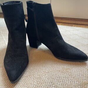 Stuart Weitzman booties